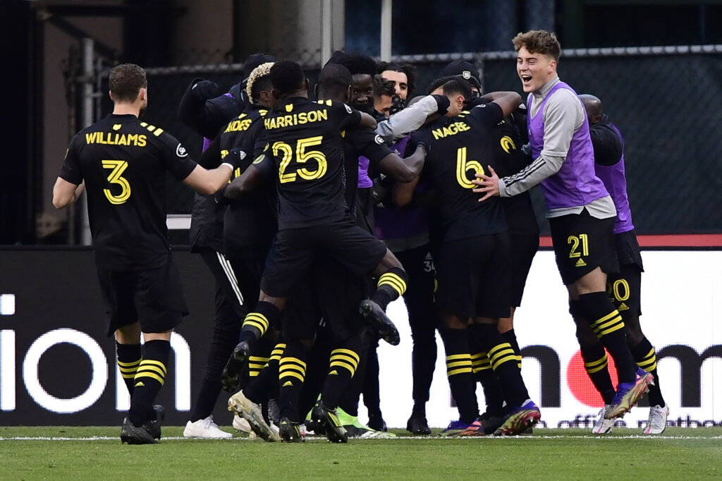 Playoff MLS, il Columbus Crew è la prima finalista