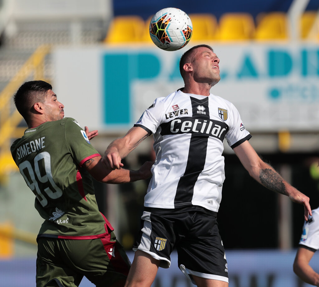 Parma-Cagliari, tre punti per allontanarsi dalla zona retrocessione