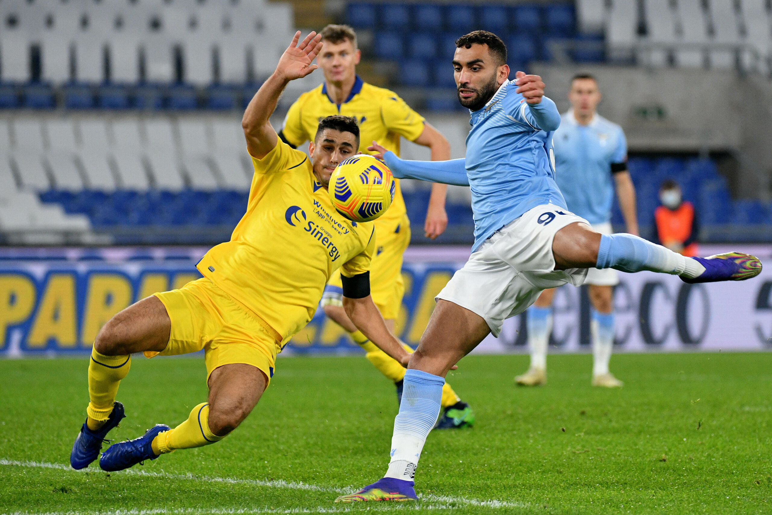 Verona-Sampdoria