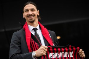 Zlatan Ibrahimovic