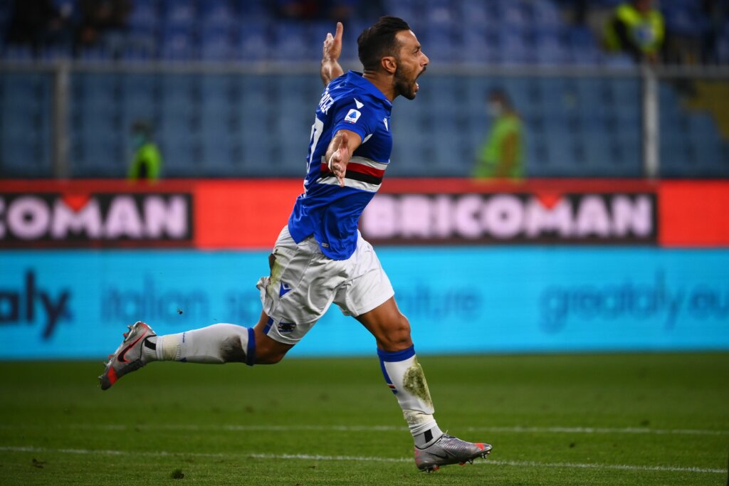 Napoli, un “incubo” chiamato Fabio Quagliarella