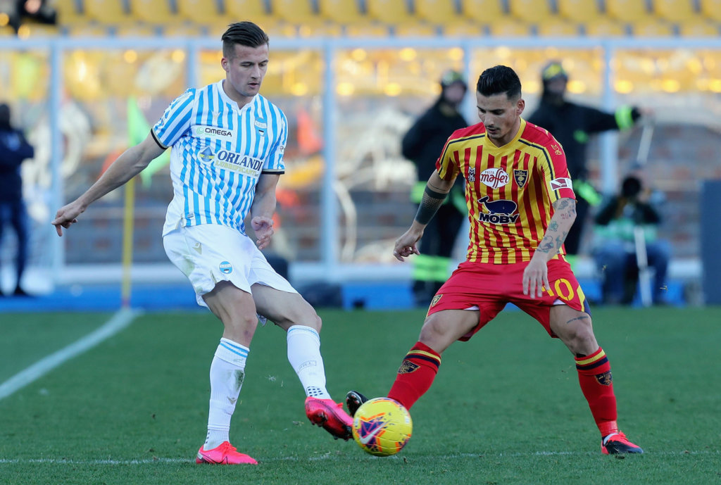 Serie B, quattordicesima giornata: spicca SPAL-Lecce