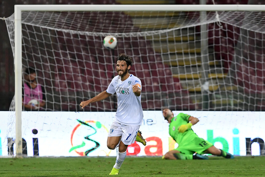 Empoli, Leonardo Mancuso nella storia del campionato cadetto