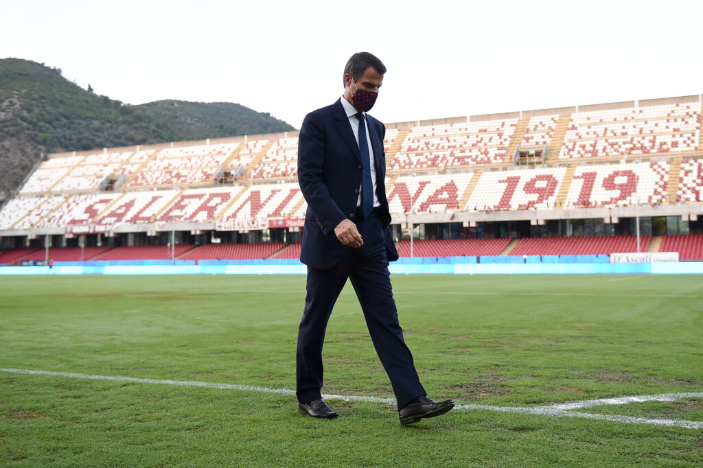 Serie B, sub judice il risultato di Cosenza-Salernitana