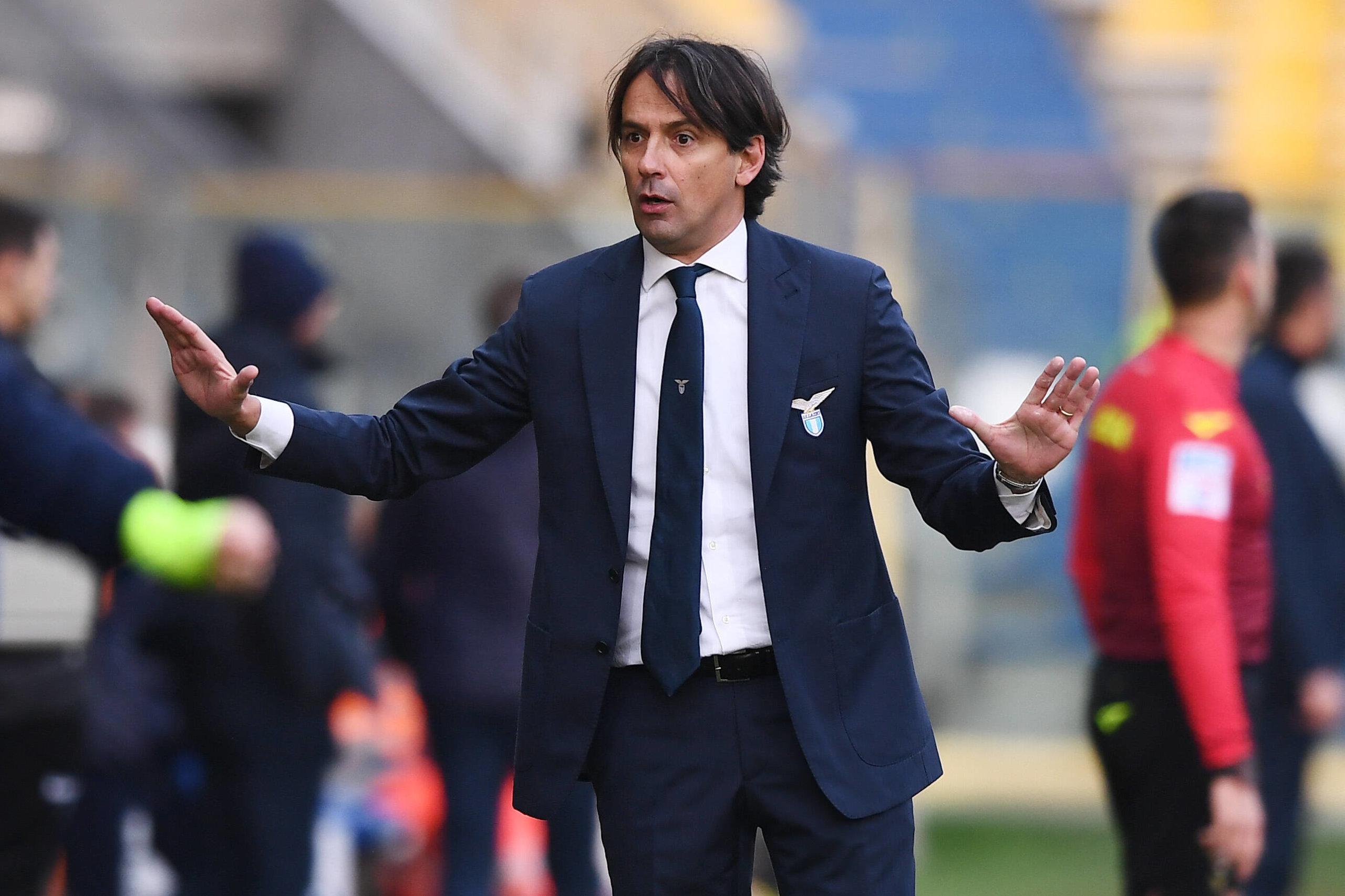 Inzaghi Lazio