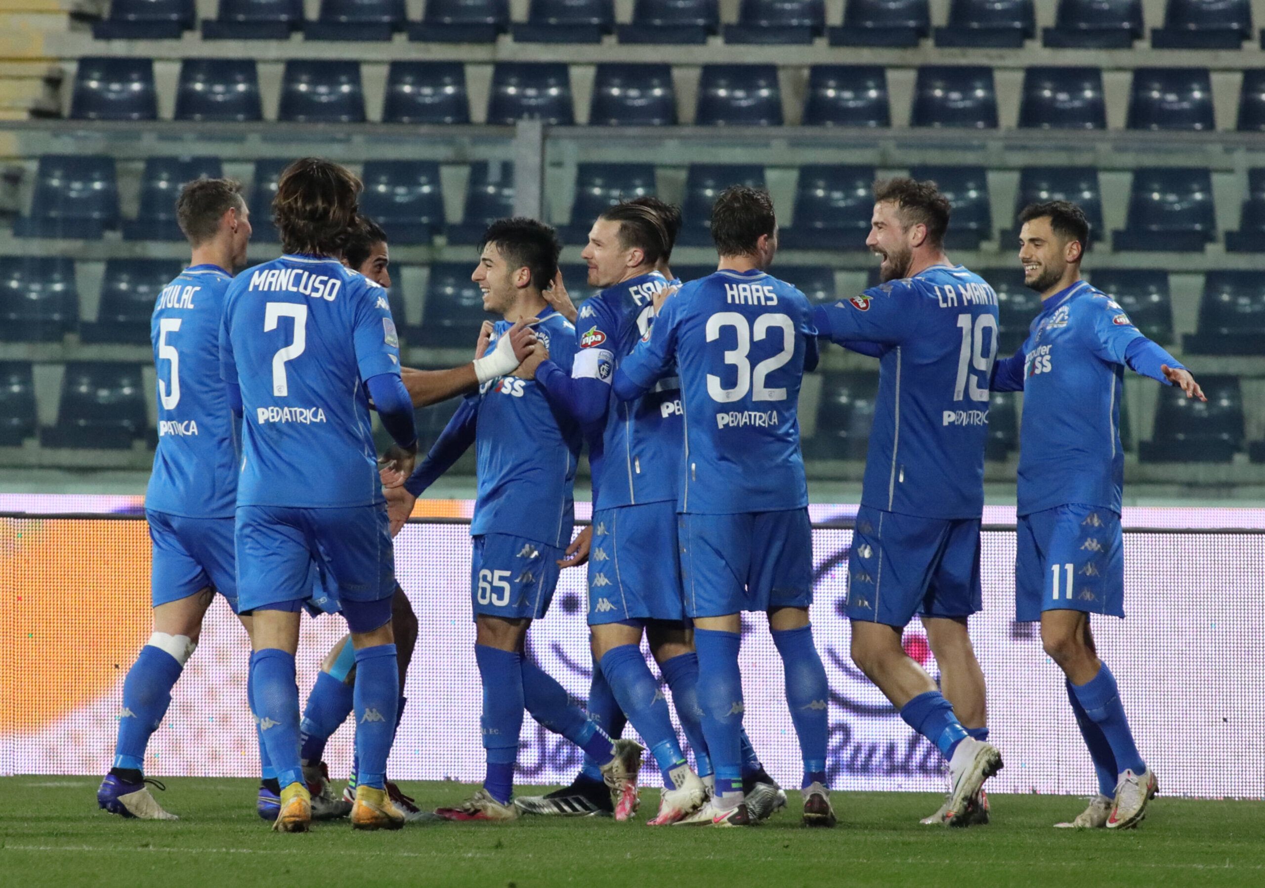 Serie B Empoli