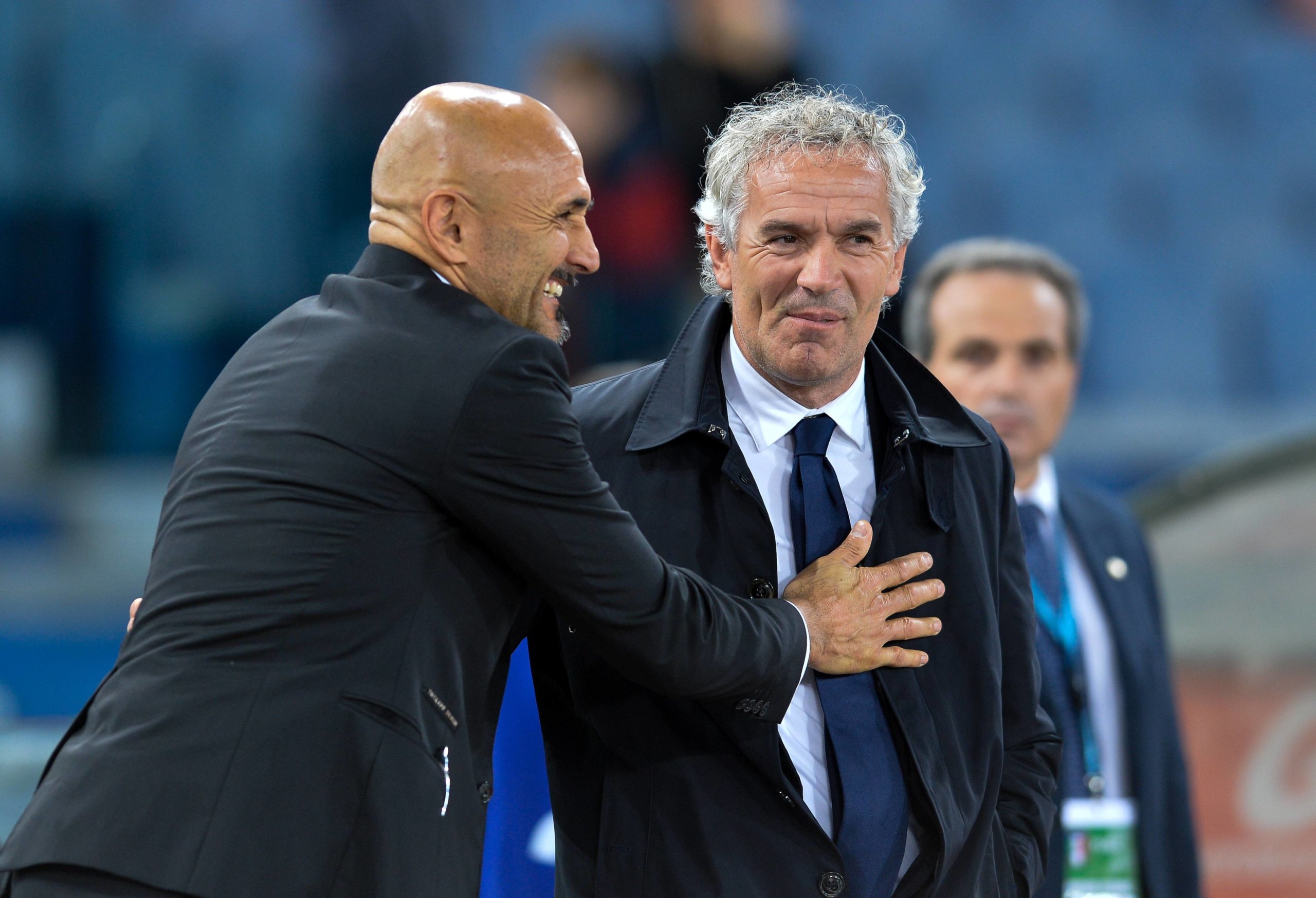 Spalletti Donadoni Cile