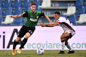 Sassuolo Cagliari