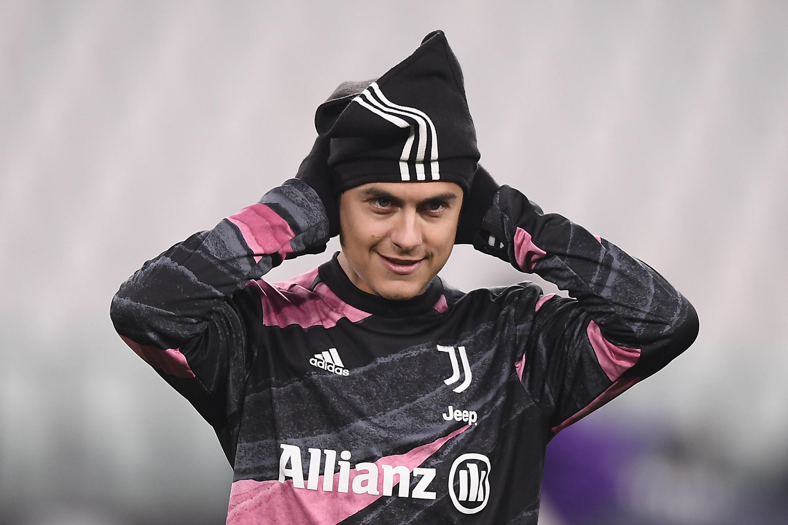 Dybala, Juventus