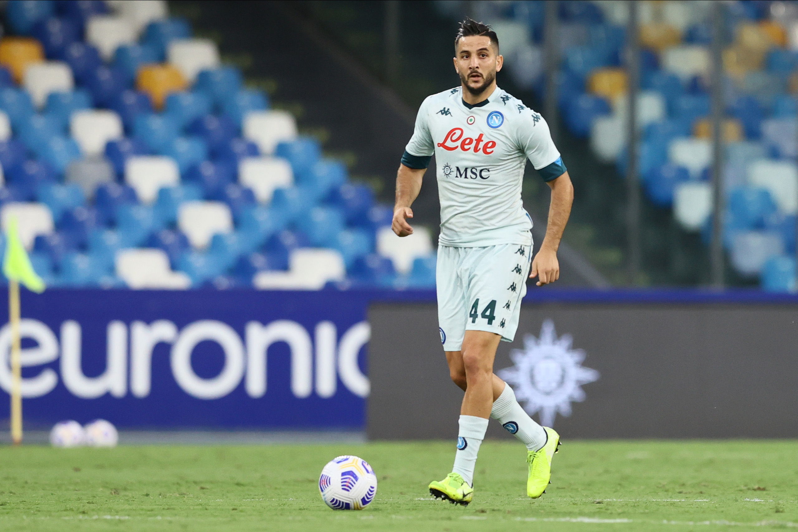 Manolas Napoli