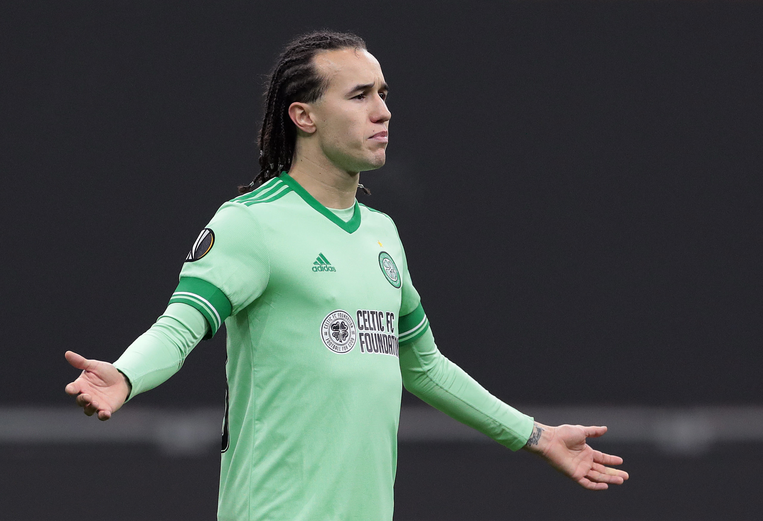 Diego Laxalt, Celtic