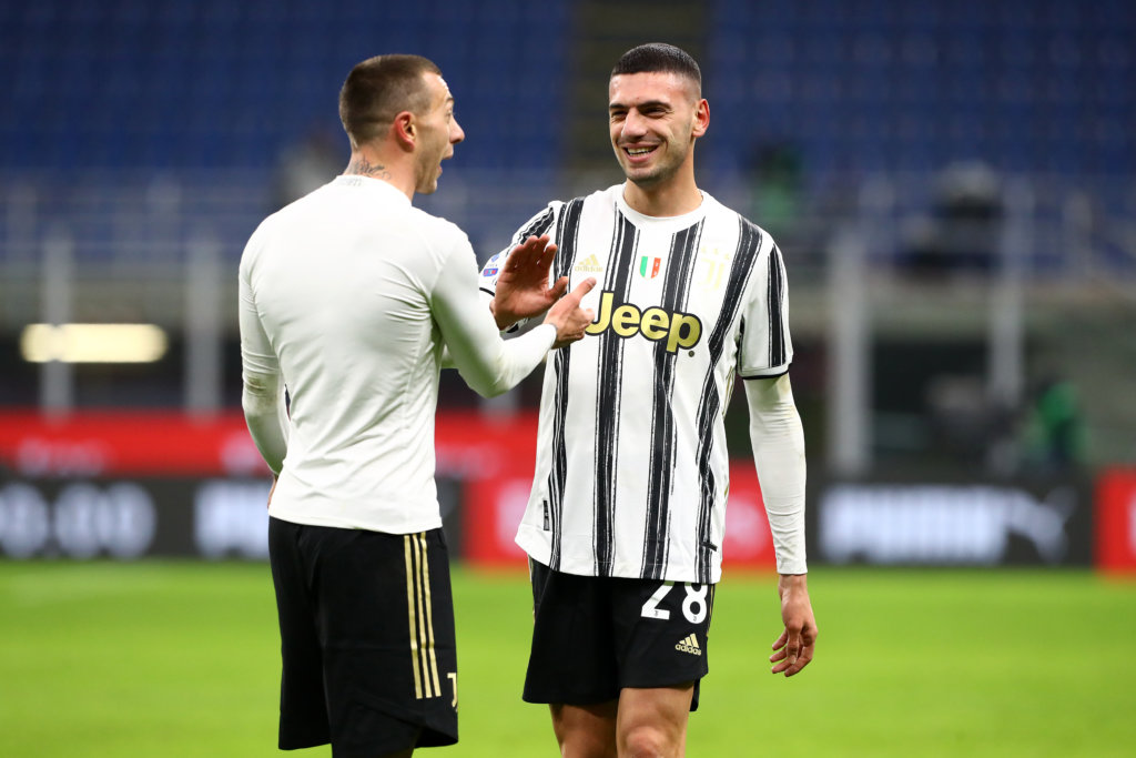 Juventus, è arrivato il momento di Merih Demiral