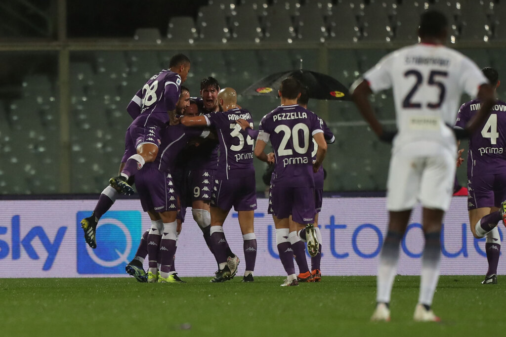 Fiorentina-Crotone