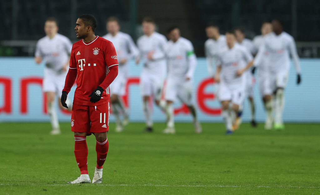 Douglas Costa Bayern