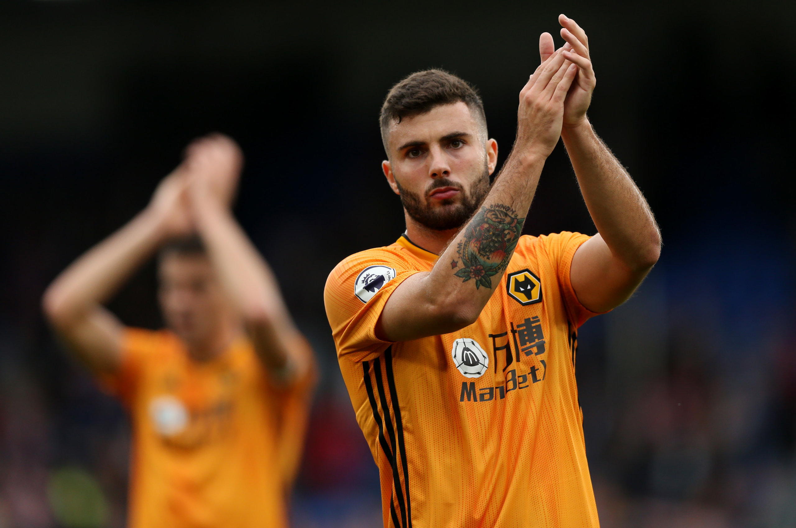 Cutrone, Wolves