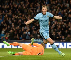 Ritorno a Manchester per Dzeko