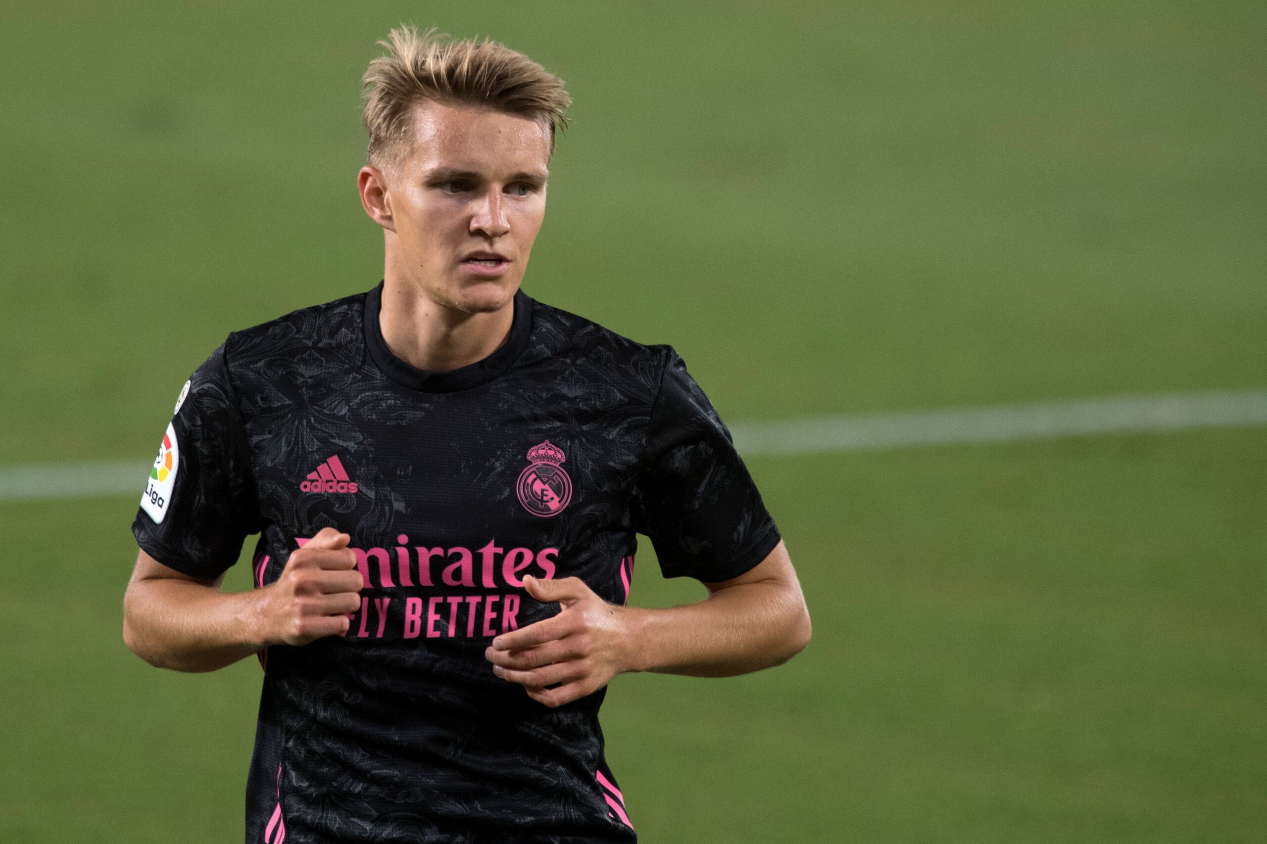 Ødegaard, Arsenal