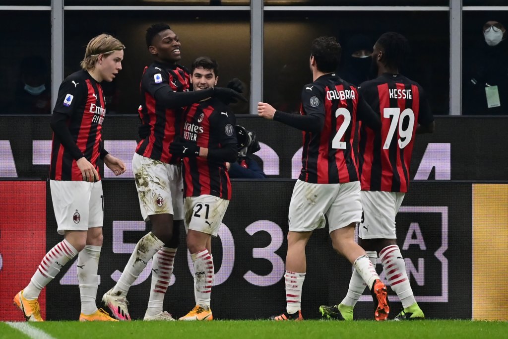 Milan-Torino 2-0, Leao e Kessie regalano la vittoria a Pioli