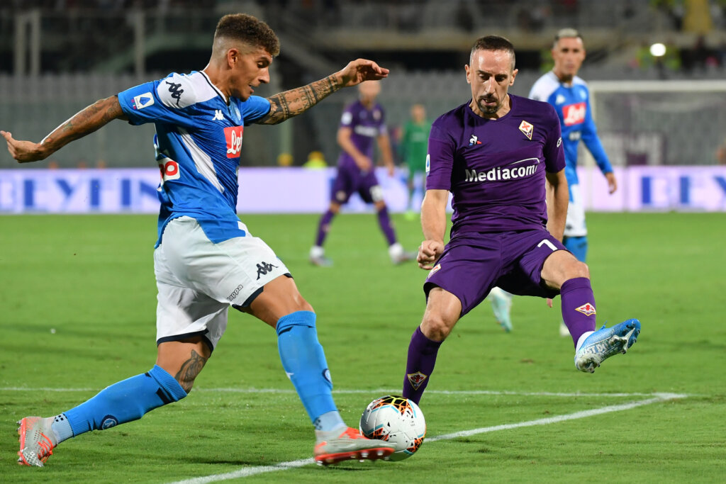 Napoli-Fiorentina