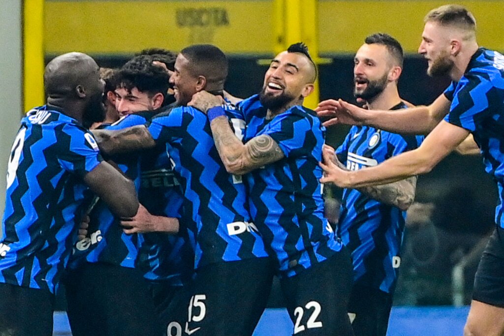 Inter-Juventus, clean sheet per i nerazzurri. Non succedeva da 10 anni