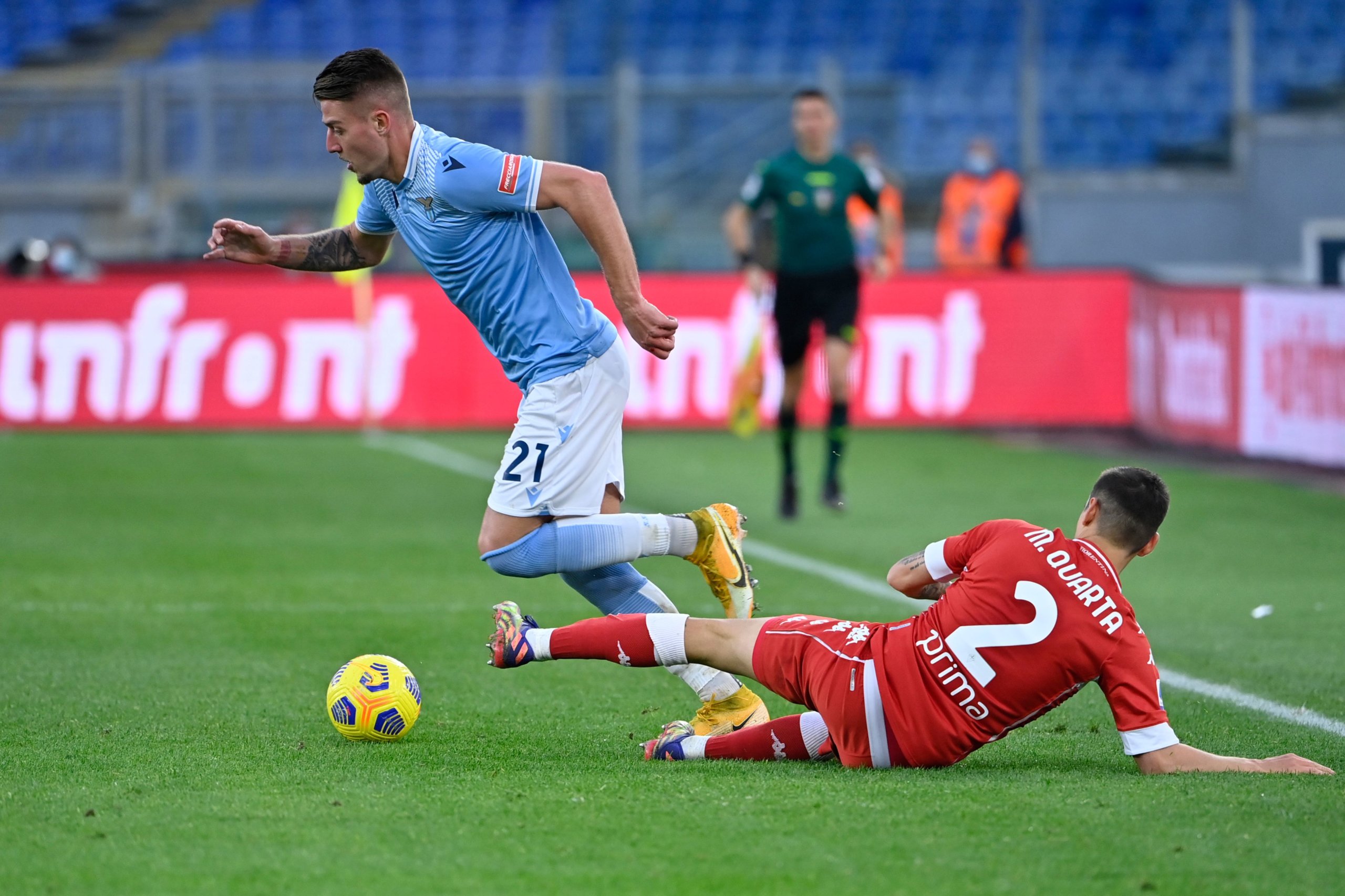 Sergej Milinkovic-Savic