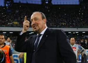 Napoli, Benitez