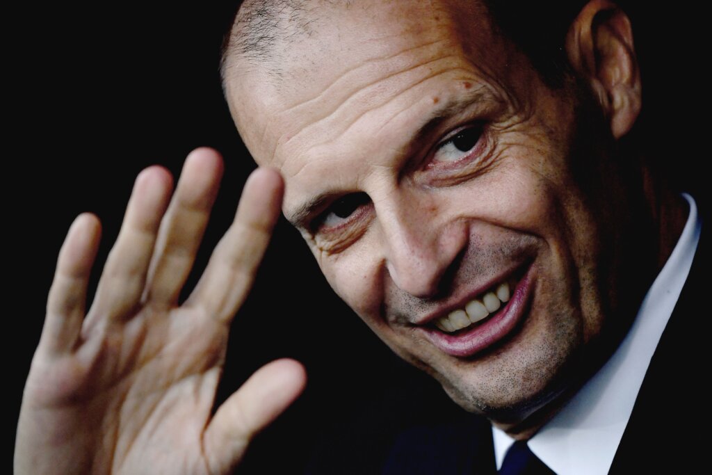 Allegri Juventus