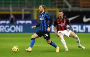 Inter Milan Eriksen