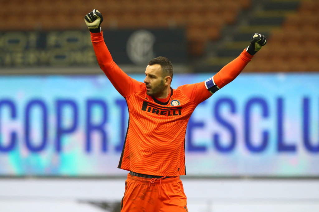 Handanovic Inter