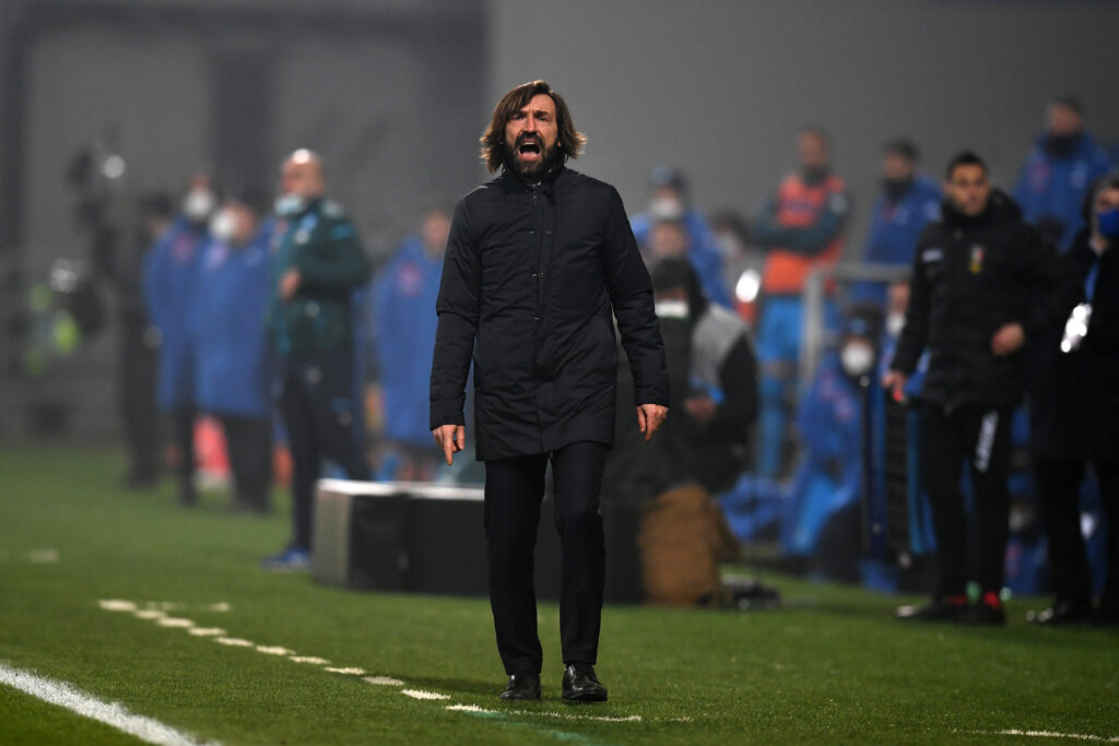 Juventus, Pirlo: “Il gruppo mi segue, ha dimostrato attaccamento”