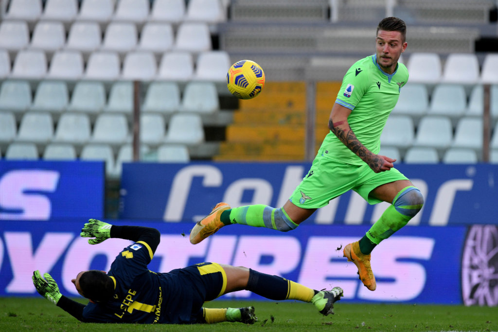 Lazio-Parma, in Coppa Italia il premio… è l’Atalanta