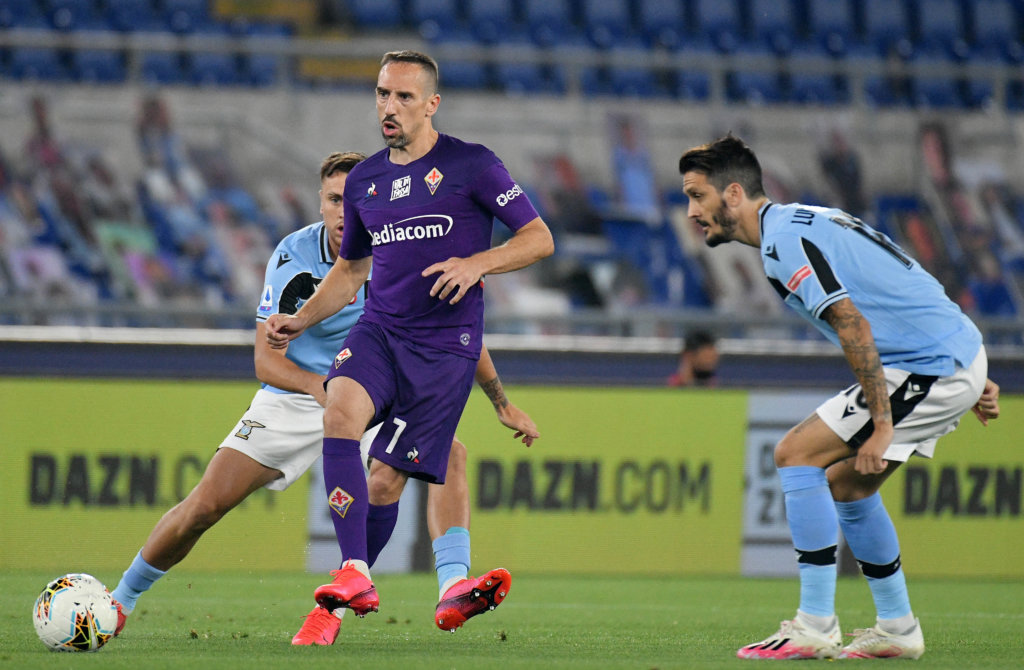 Lazio-Fiorentina, vincere per ritrovare il sorriso