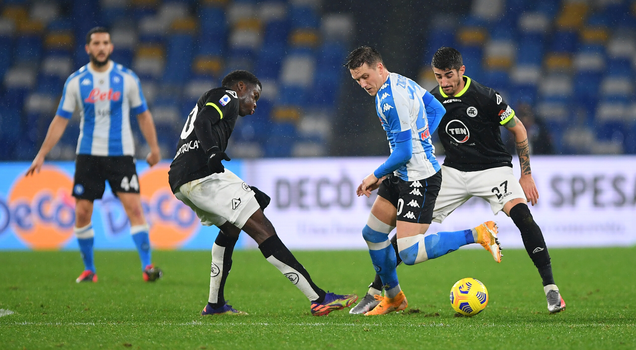 Napoli-Spezia