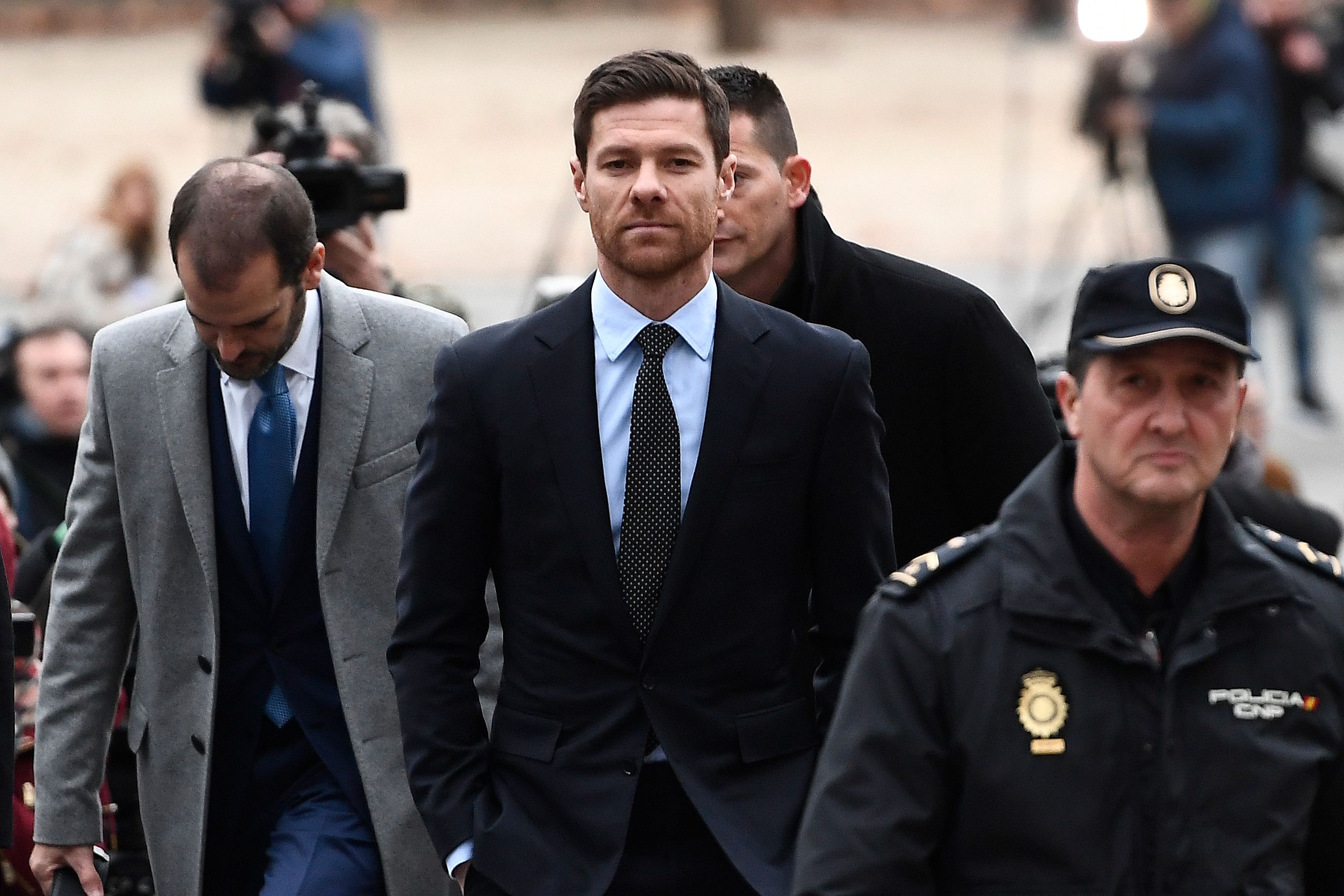 Xabi Alonso