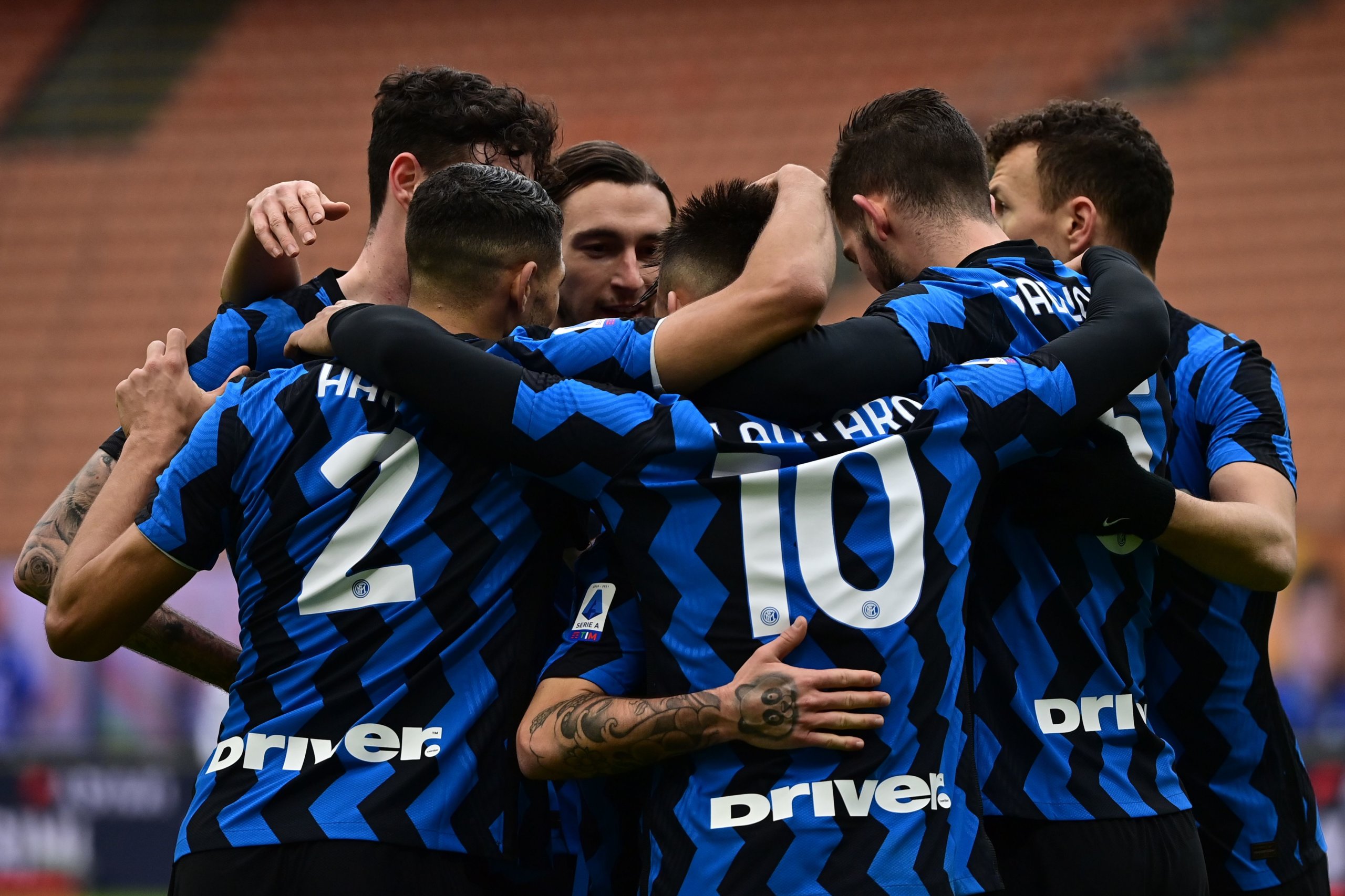 Inter Campione d'Inverno