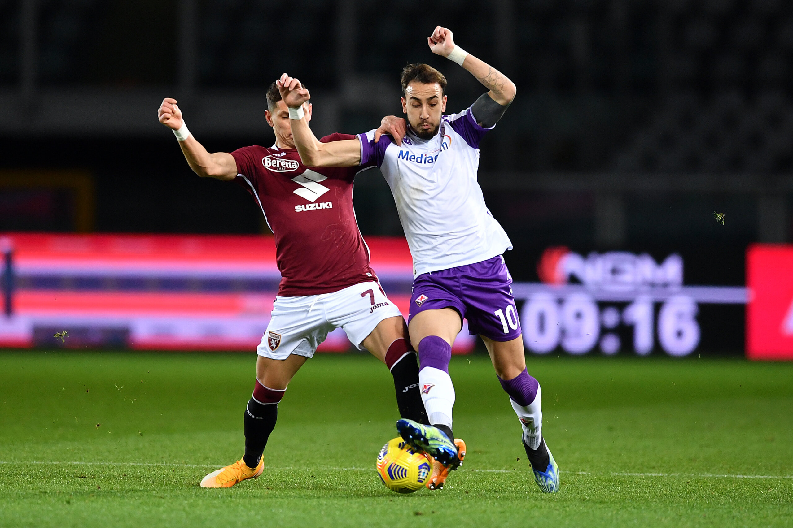 Torino Fiorentina