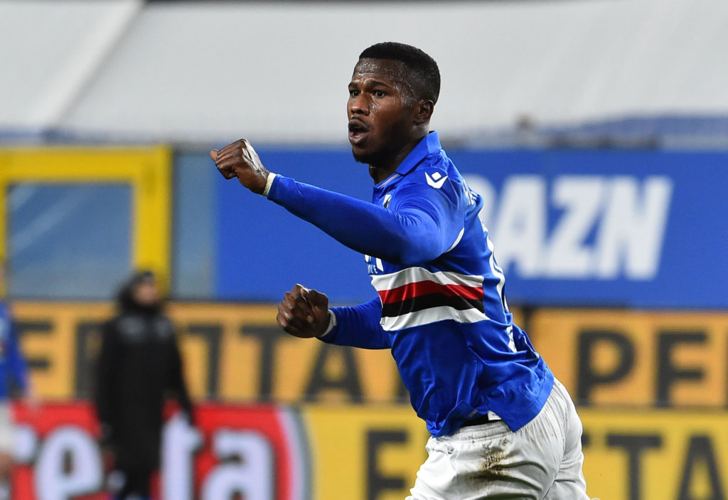 Keita Sampdoria