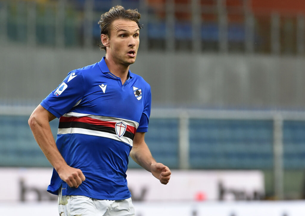 Ekdal Sampdoria