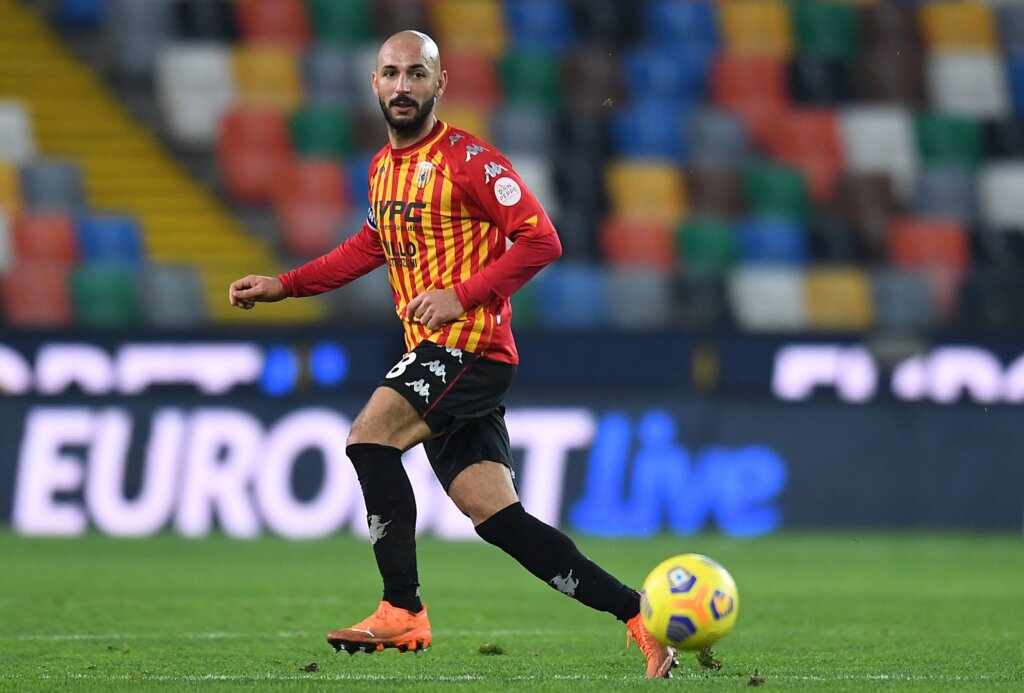 Benevento, Schiattarella positivo al Covid 19