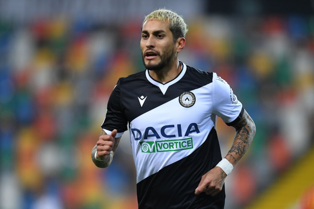 Pereyra Udinese