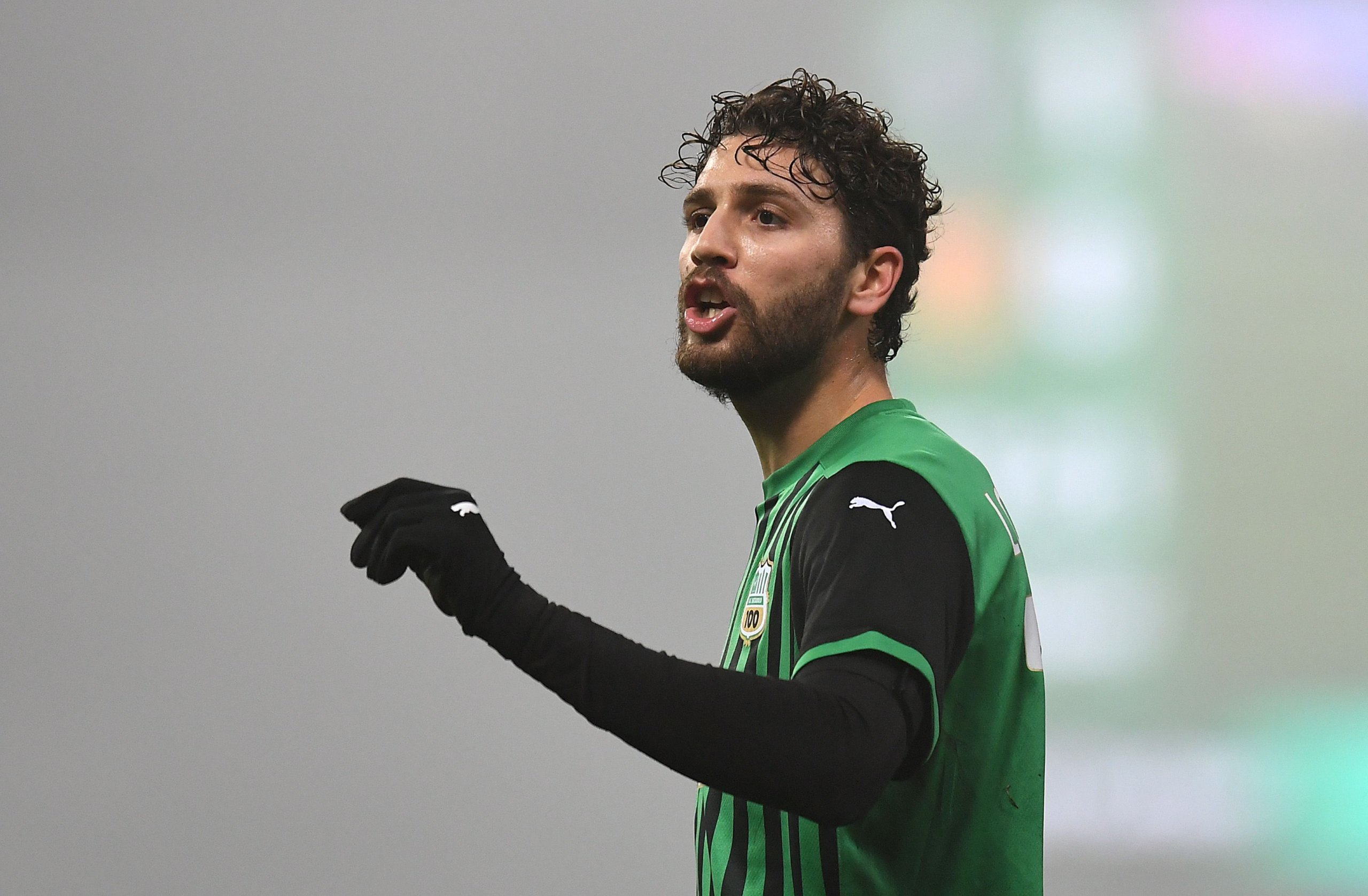 Locatelli, Sassuolo-Genoa