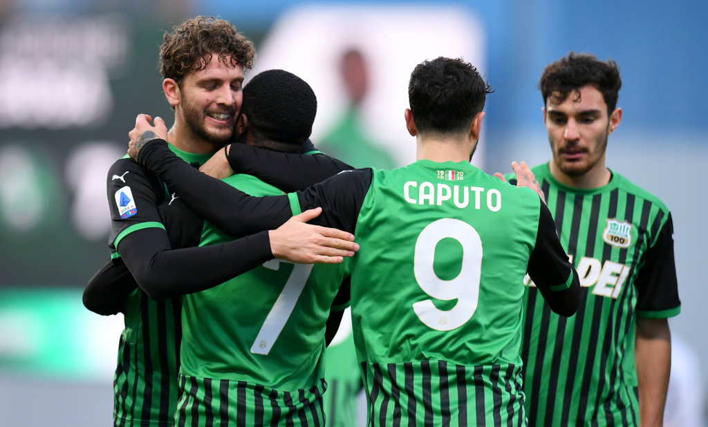 Sassuolo, il punto sui rinnovi di contratto