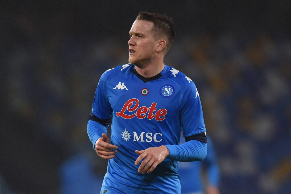 Zielinski mastica amaro: “Dovevamo evitare quei gol, pesano le assenze”