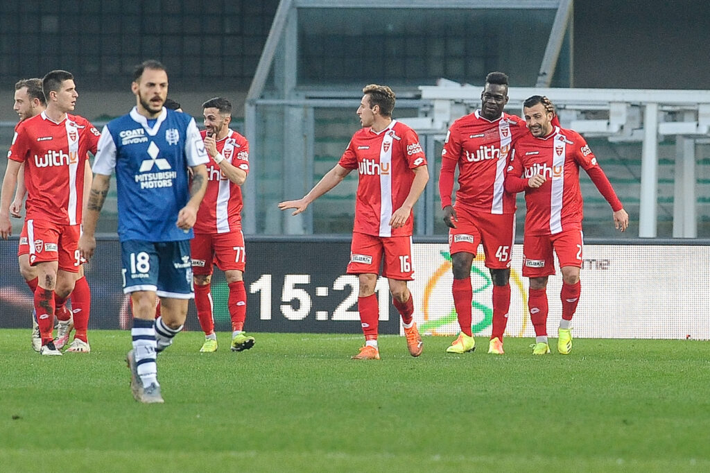 Serie B, 24ª giornata: Balotelli lancia il Monza in zona promozione