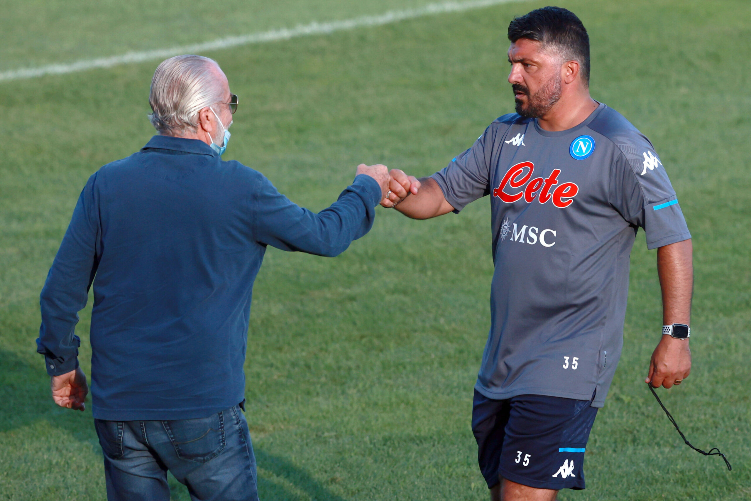 accordi tra ADL e Gattuso