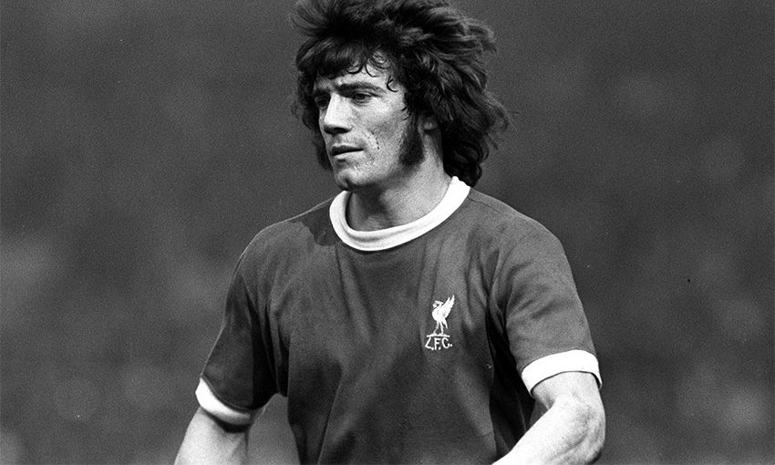 Kevin Keagan al Liverpool