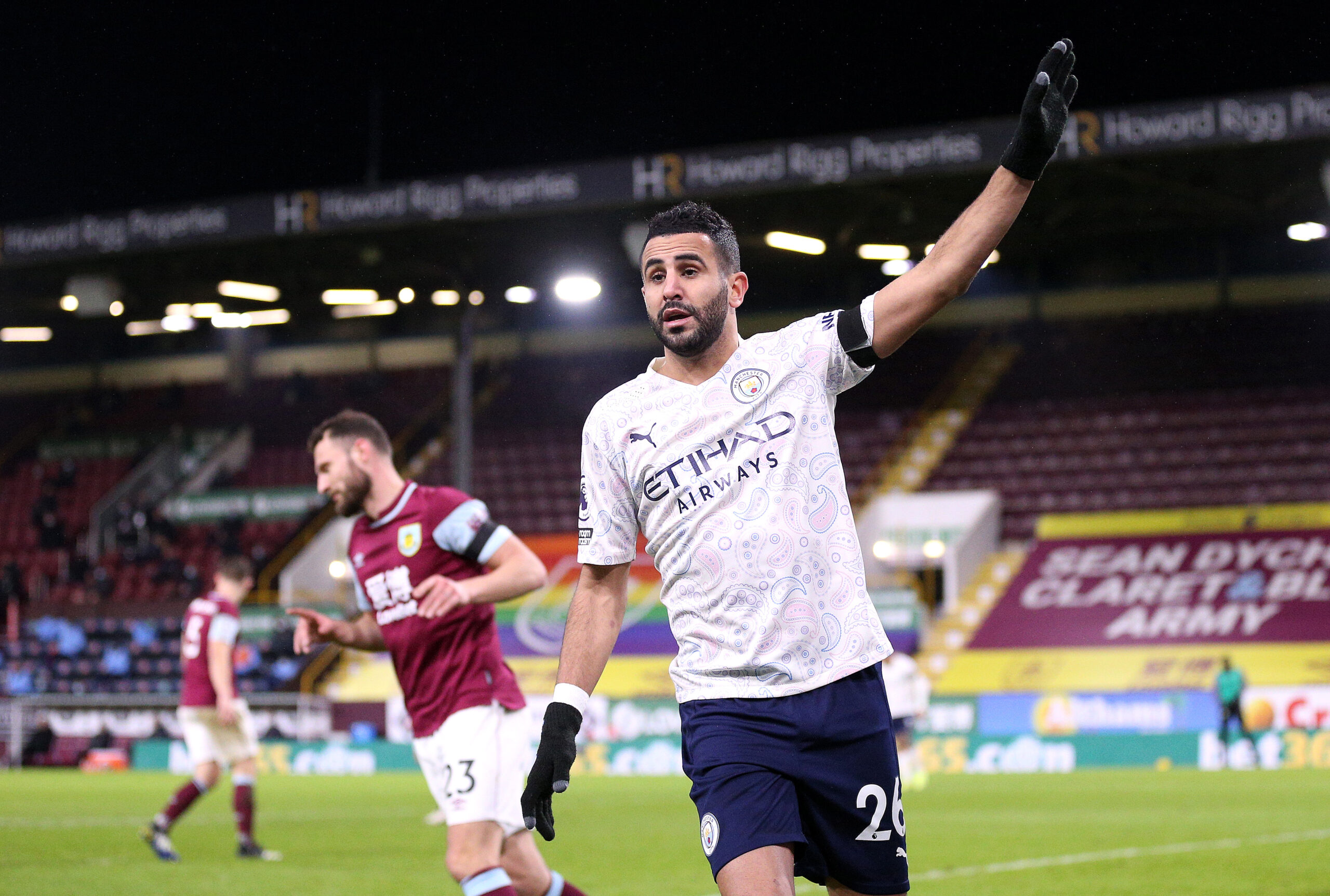 Riyad Mahrez