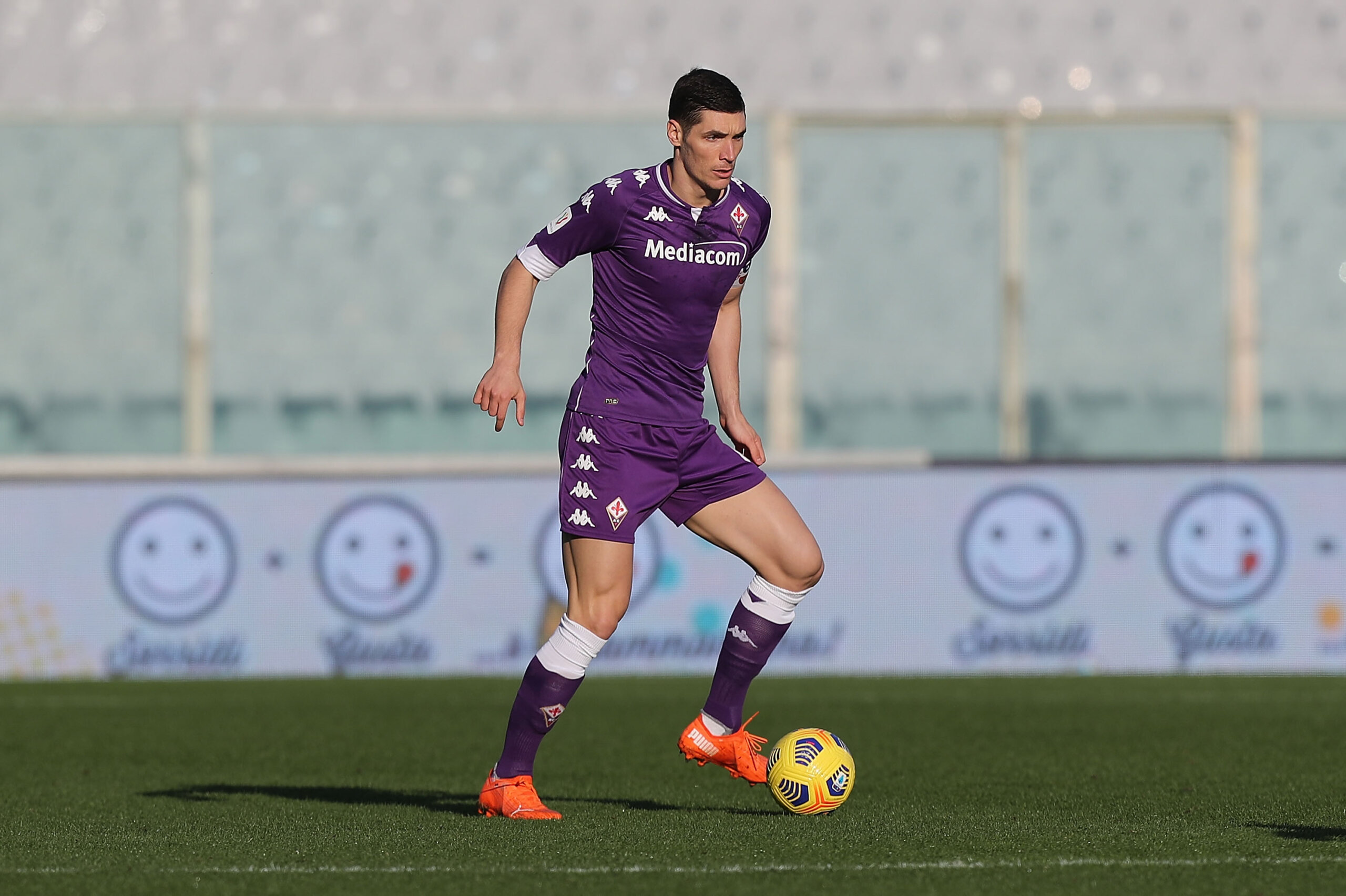 Milenkovic Fiorentina