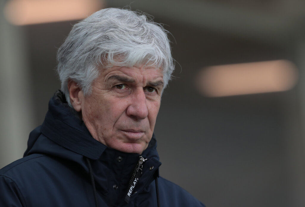 Atalanta, Gasperini: “Vogliamo la finale, non siamo qui per caso”