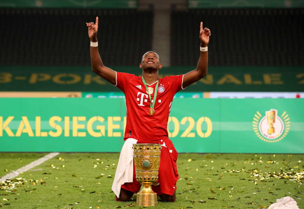 Alaba, Bayern Monaco